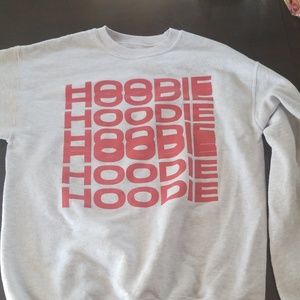 Hoodie Allen Crew Neck